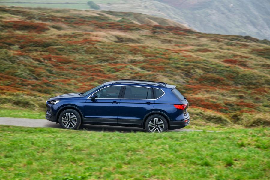  Seat Tarraco 2019 года  (WW) (фото 9 из 31)